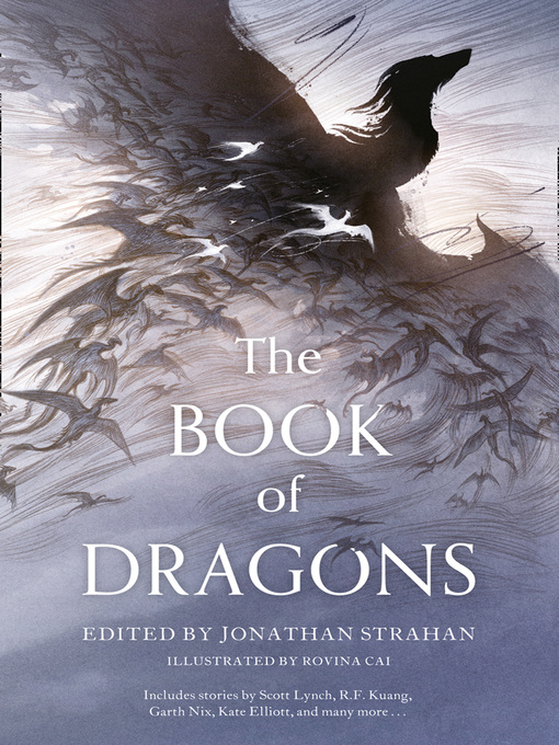 Title details for The Book of Dragons by Jonathan Strahan - Available